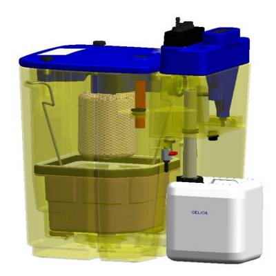 德国BEKO品牌空压机废油分离器OWAMAT11系列原装供应