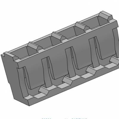 Molex510150400，莫仕51015-0400进口连接器汽车新能源接插件线束