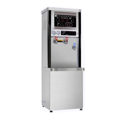 京明华商用电开水器 ZKb-ZG9万年历版直饮机 双头商务直饮机