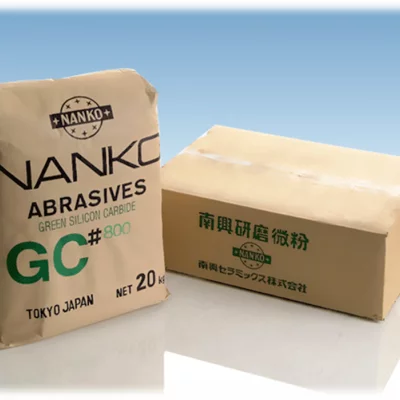 日本进口半导体用碳化硅微粉 JIS标准 GC#240-#10000