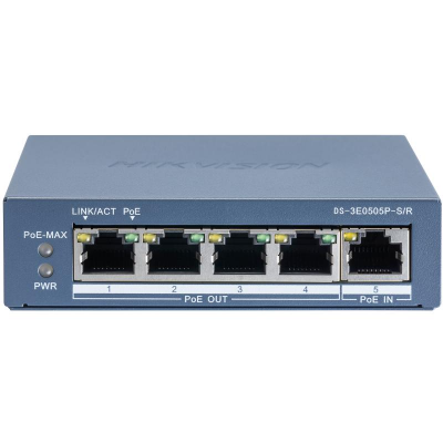 DS-3E0505P-S/R ȫǧPOEм̽