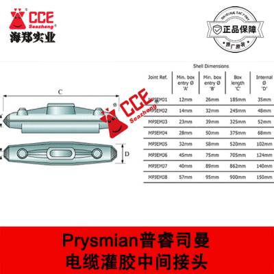 Prysmian˾¹ེмͷMPJEMJ2 4*6mm?-10mm?