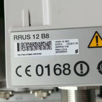 4GվLTE豸 RRUS12B8 KRC161262/2 RRUS12B3 KRC161282/2
