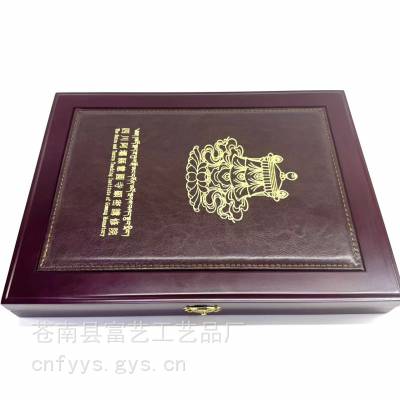 外贸木盒 熊胆粉包装盒 钢琴漆木盒 xo酒木盒平阳木盒厂