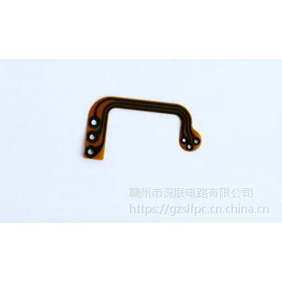 fpc生产厂家，家用医疗激光仪fpc软板厂，柔性线路板厂，赣州深联电路-pcb板厂