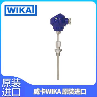 螺纹式热电阻传感器TR10-C德国WIKA威卡