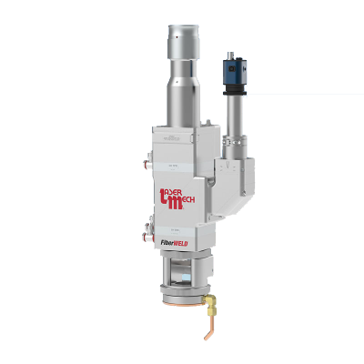 lasermech代理美国镭麦焊接切割激光加工头fiberweldhr30kw激光焊接头