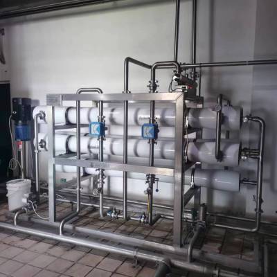 贵州饮料厂纯净水设备，贵州反渗透纯净水设备