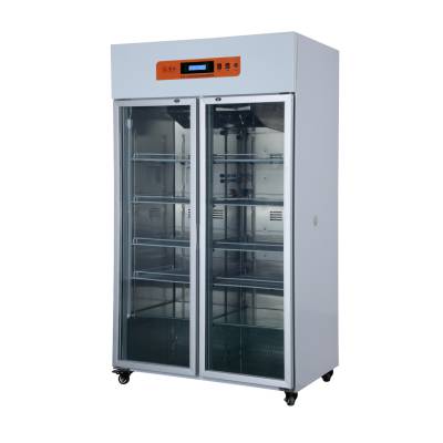 国仪层析柜实验室双门冰箱 徐州生物实验室层析冷柜 低温实验柜