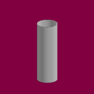 Ӧ⾶68ھ64mm6063T5ԲϽ ѹӲͲ
