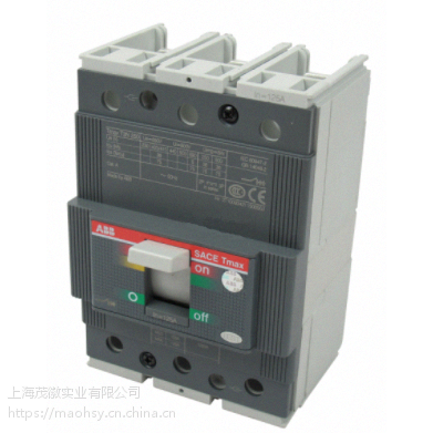 塑壳断路器 T1C160 TMD100/1000 FFC 3P