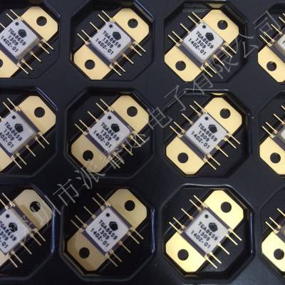 triquint tga8659-fl 射频管/功率放大 13-15ghz 4w