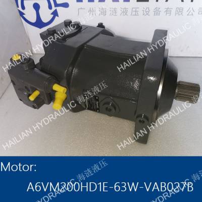 ҺѹHydraulic Motor A6VM200HD1E/63W-VAB027B