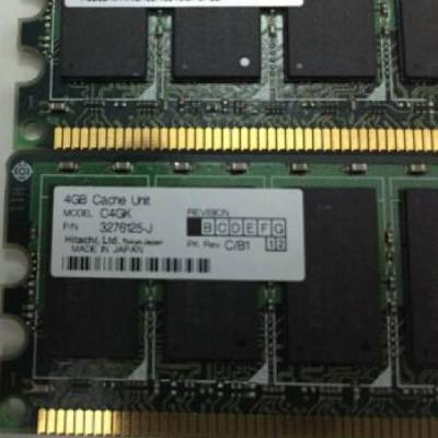 5552764-A 16GB DDR3 VSP G200 G400 G800存储柜控制器缓存