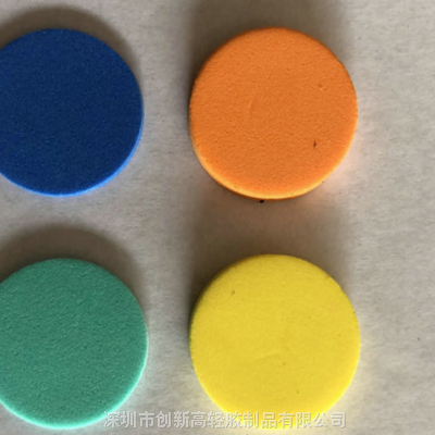 手机平板支架双面胶贴 定制快回弹棉poron韩国 ***魔术贴模切加工厂家固戍西乡福永沙井