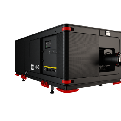 巴可XDM-4K25三色激光投影机/RGB激光三芯片DLP芯片0.98寸预付定金