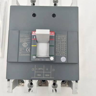XT4N160 ABB断路器 塑壳断路器 ABBXT原装正品 假一罚十