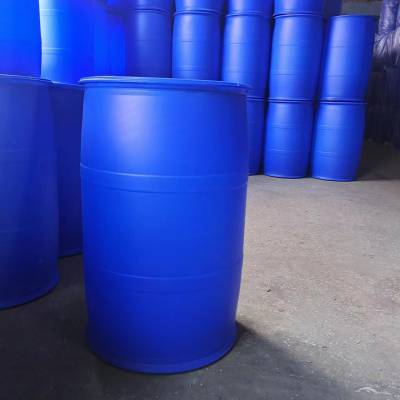全新料200L塑料200L大蓝桶 200L双环桶 产品可靠
