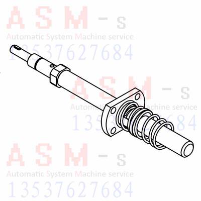 01-E01705 01-E01678 SD2 TW Y LEADSCREW ASSY˿ ݸ