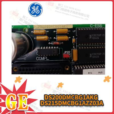 DS3800HFPG1D1B DCS系统模块 驱动器 模拟输入输出板