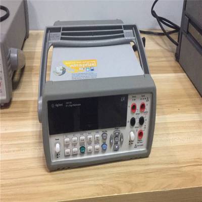 二手34410A万用表|Agilent34410A