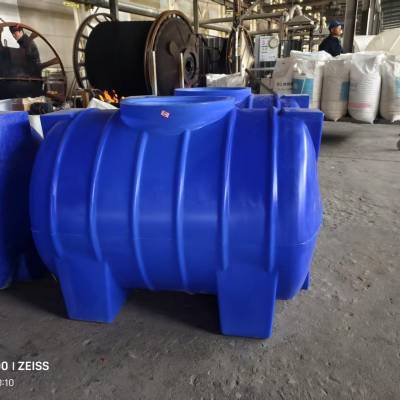 鑫达加厚1TT卧式水塔\稳定可靠储水设备\耐用防漏设计\节能与高校的 ***结合