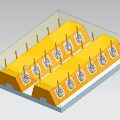 沈阳铸件加工图非标定制零件测绘长春3D扫描精度比对数模STL