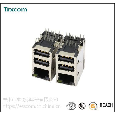 HFJ11-1G40E-L12RL ESMJFR0862ѹǧRJ45