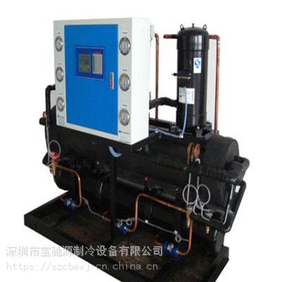PCB水冷式冷水机|PCB工业冷水机 宝驰源 BCY-30WT