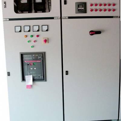 重庆GCS型低压抽出式开关柜，消防配电柜
