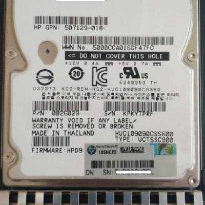 C8S59A 730454-004 900GB/10K/SAS MSA2040 HP̹Ӳ