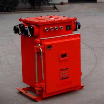 陕西风机电磁启动器磁力启动器好看又好用矿用隔爆型真空电磁起动器