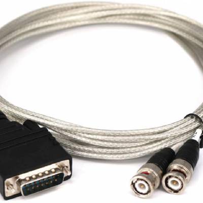 DB9-2BNC-3M DB9-2L9-3M DB9-4BNC-3M DB9-4LC-3M·