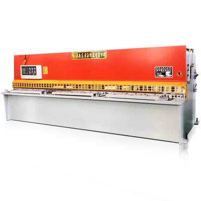 数控剪板机 液压摆式裁板机 不锈钢切断机2.5米3.2米小型剪切机