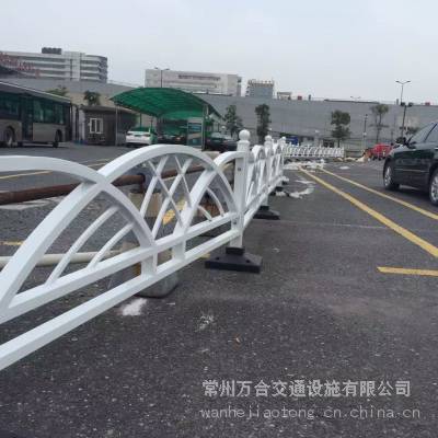 河南安阳浙江峰会中心护栏人行道边缘护栏市政工程道路花式道路护栏