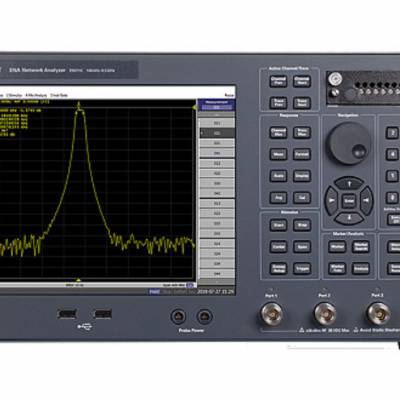 Keysight ENA ʸE5071C 9 kHz  20 GHz TDR 