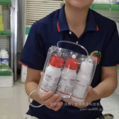 白粉虱打不干净？优利普抗性白粉虱解决方案