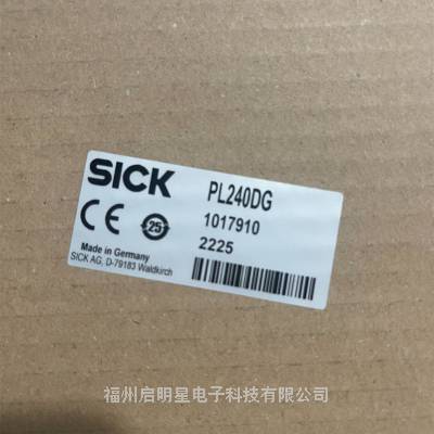 1017910 PL240DGSICK紫÷ȫԭװƷֻ