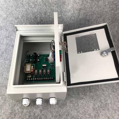 DH-S双轮打滑检测仪 输送带速度开关 220V电压可输出4组开关量