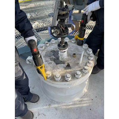 河北工业级电动扭矩扳手使用方法 杜恩武汉机械供应