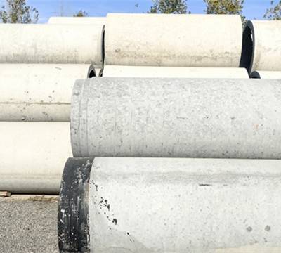 安徽水泥管供应商 洛阳张大水泥制品供应