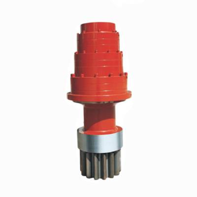 湖北开航pwzt320p塔吊用行星减速机