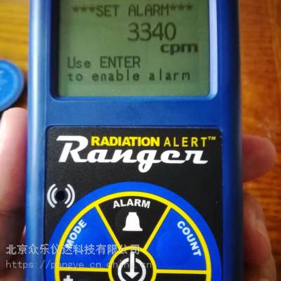 SEI 公司多功能辐射仪表面沾污仪 Ranger