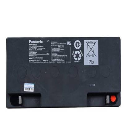 松下蓄电池LC-P1270ST 12V70AH/20HR原装供应 UPS EPS适用