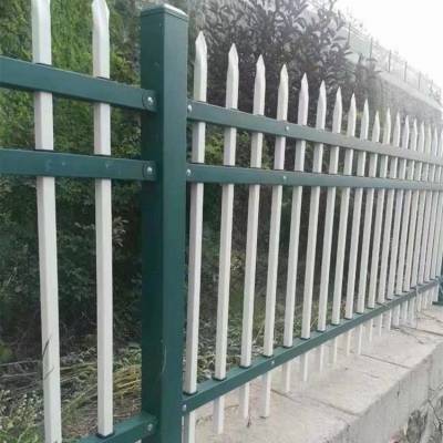 新疆博乐铁栅栏哪里有生产厂家/新疆捷信金业防护工程有限公司