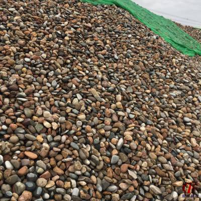 鹅卵石厂家 鹅卵石滤料 5-8公分变压器下铺河滩石