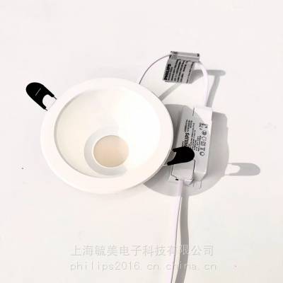 飞利浦DN391B LED11/840 PSU D100 WH GCG2长寿命筒灯