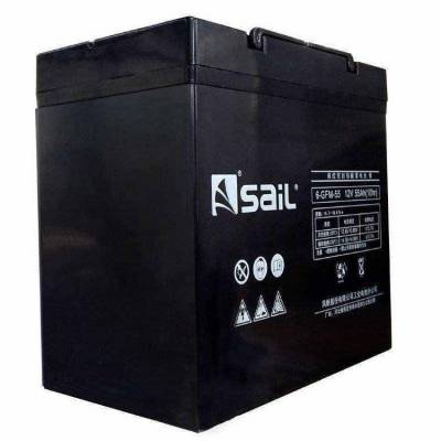 SaiL緫 6-GFM-55 Ǧά12V5***H ֱ UPS/EPSԴ