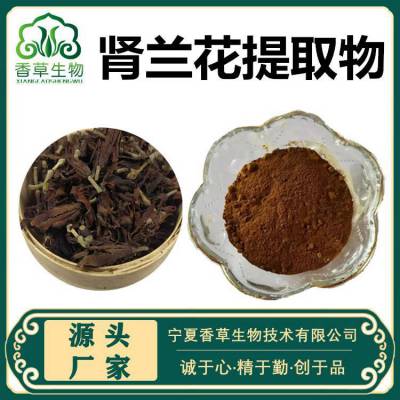 肾兰花提取物 玉兰花速溶粉 肾兰花浸膏粉 肾兰花粉 200目