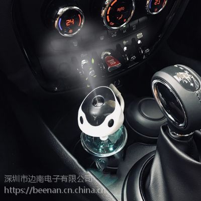 厂家直销车载加湿器/车载氧吧